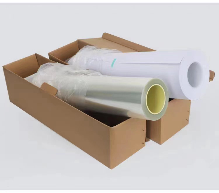 ZK-T30A-1 PCB Film Protective Film