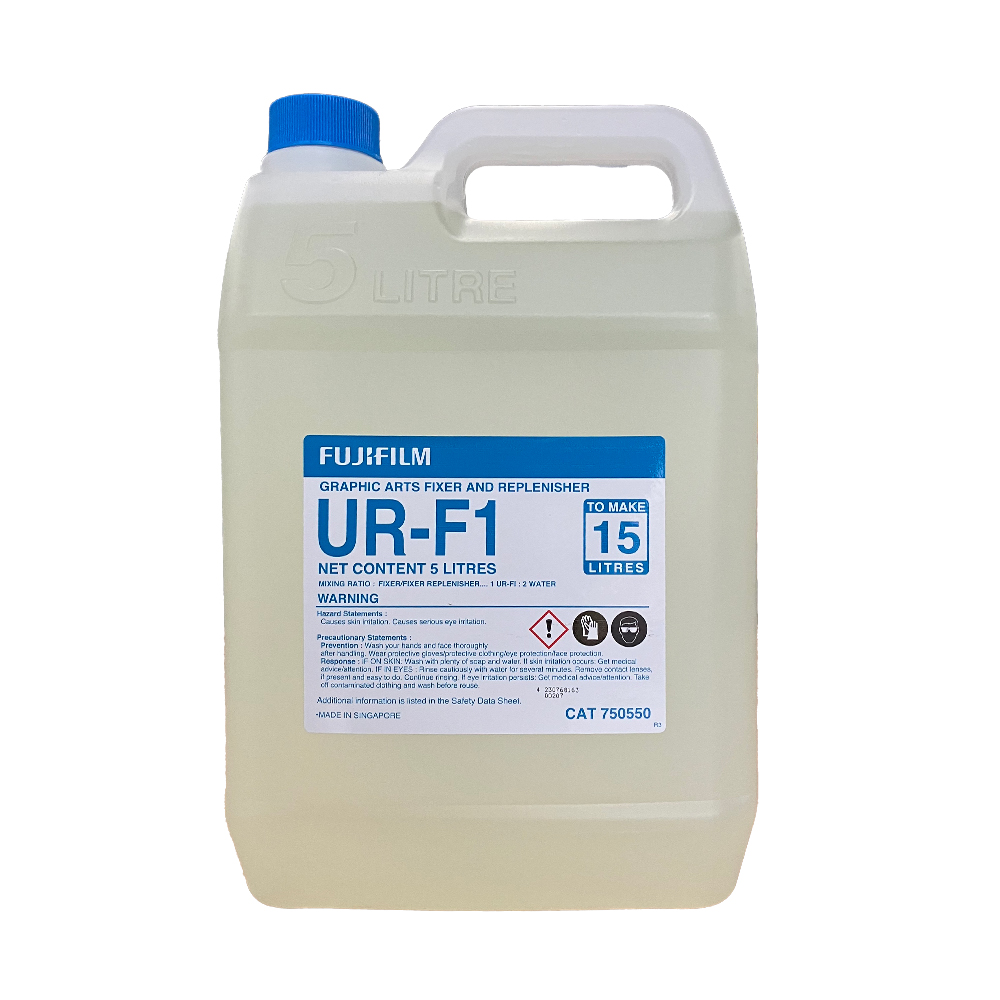 UR-F1 Fujifilm Fixer
