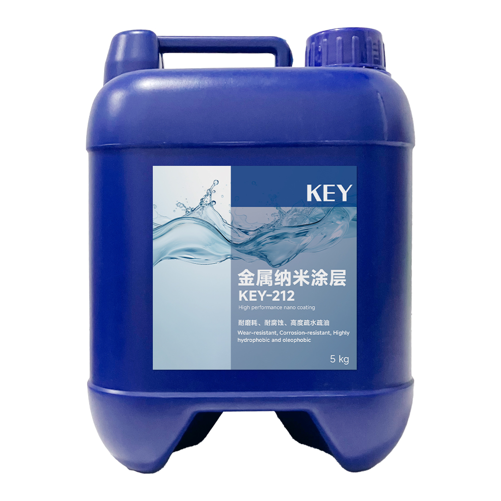 KEY-212 Metal Nanocoating